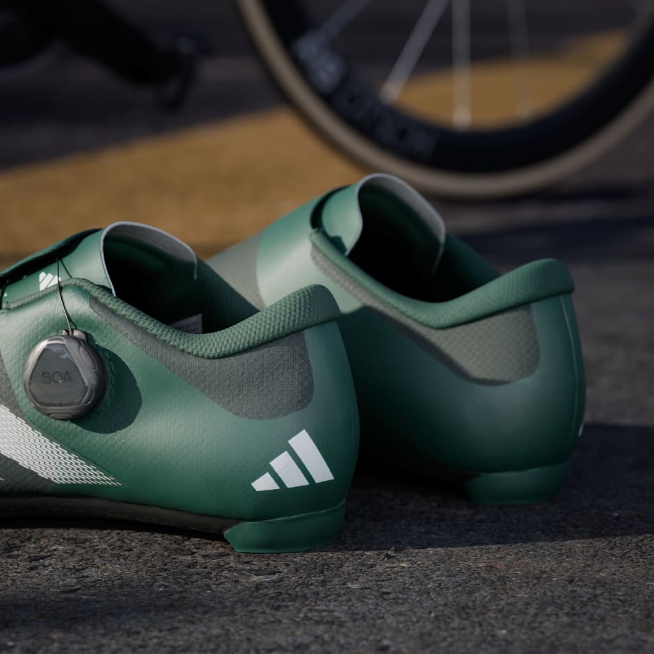 Pantofi de ciclism Tempo 3-Stripes Boa