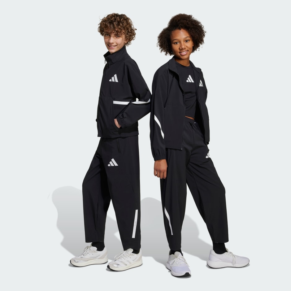 Z.N.E. 青少年梭織長褲