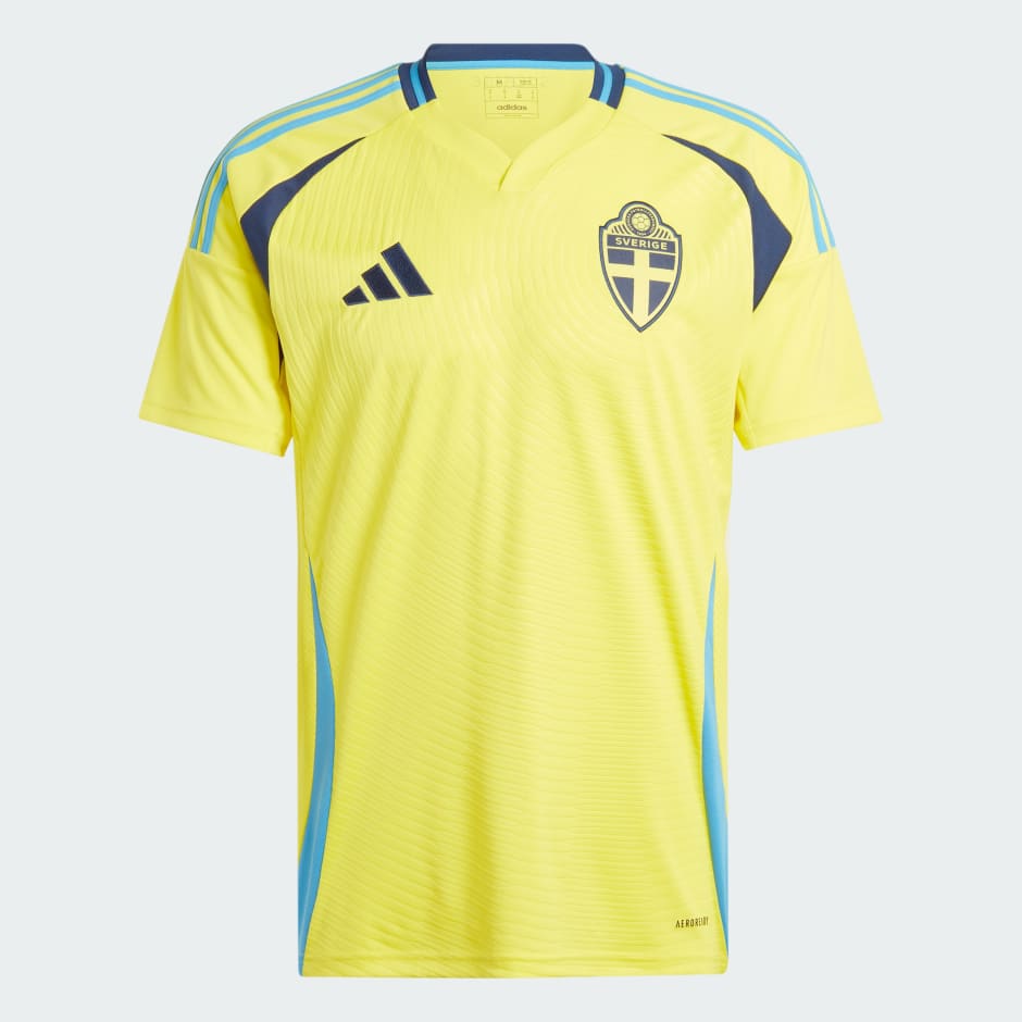 Sweden 24 Home Jersey