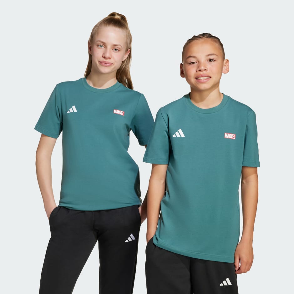 adidas Marvel Spider-Man Graphics Tee Kids