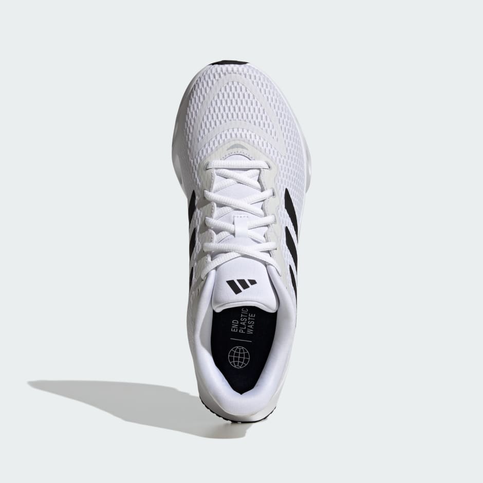 adidas Switch Run Running Shoes - White | adidas LK