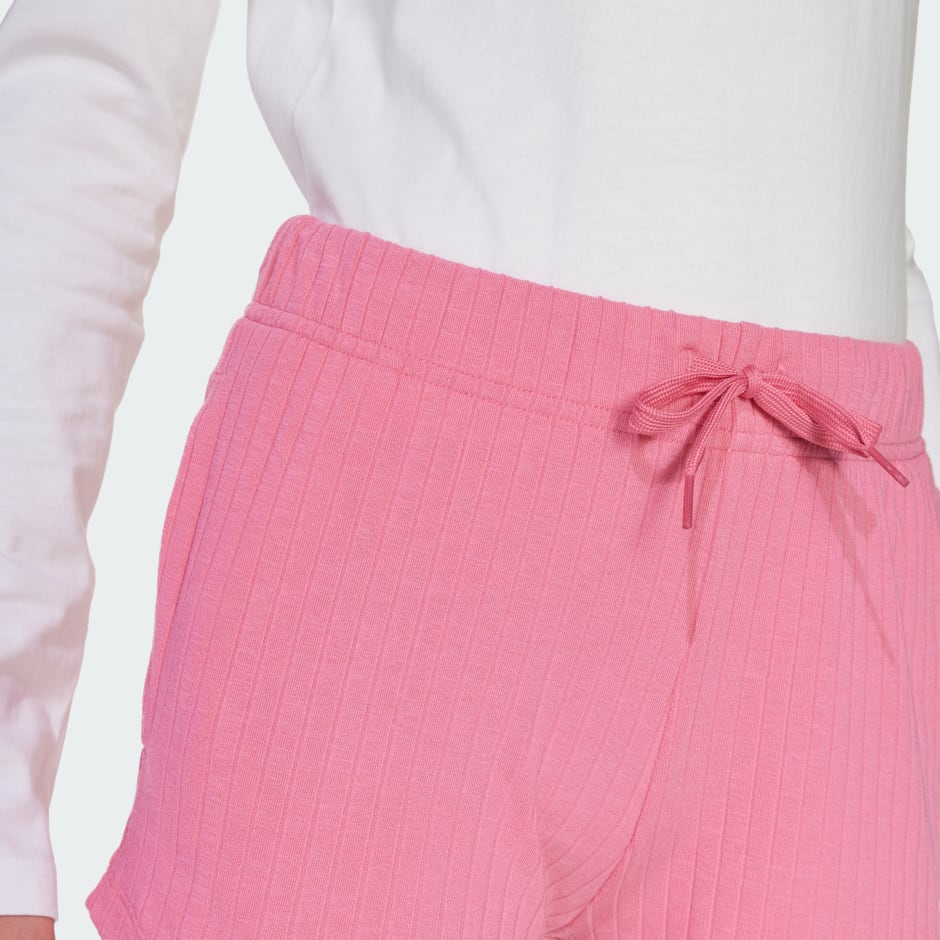 Dječje kratke hlače Ribbed