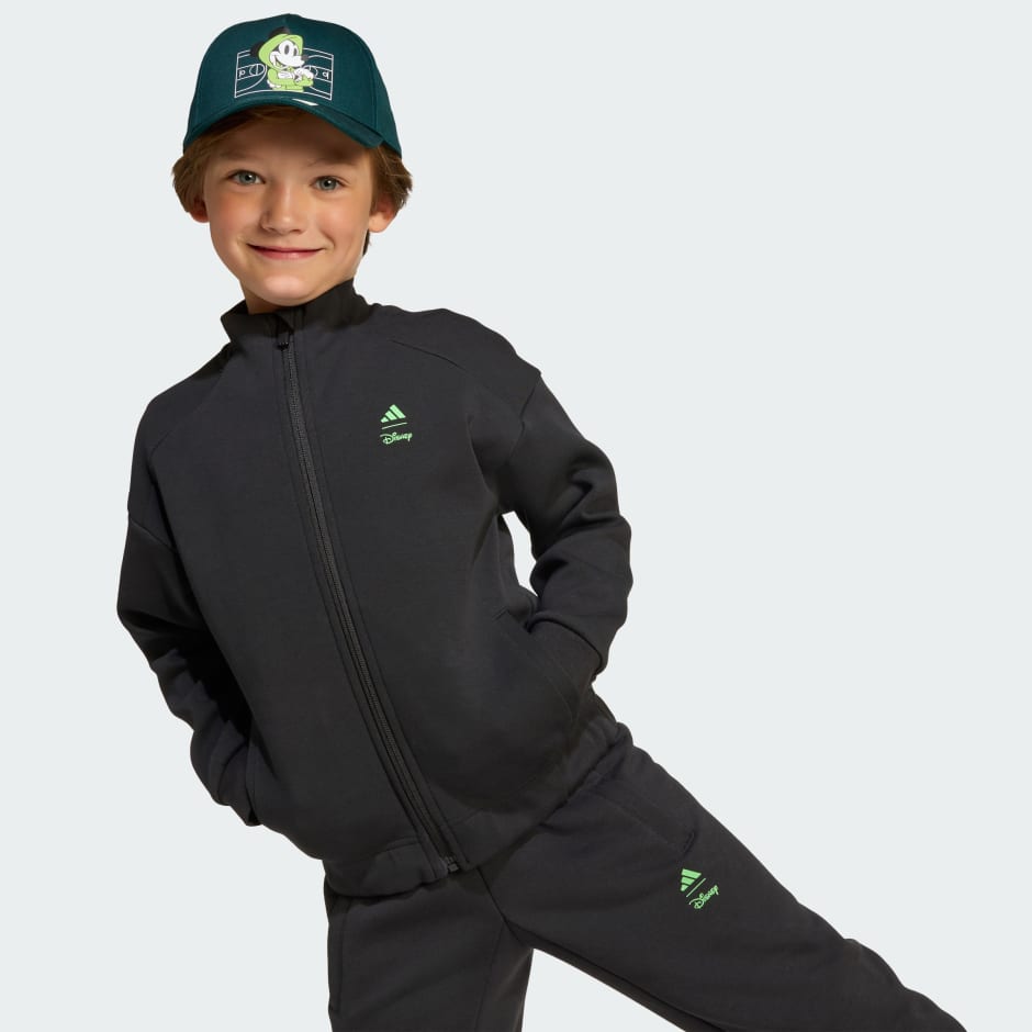 Disney Mickey Mouse Track Top Kids