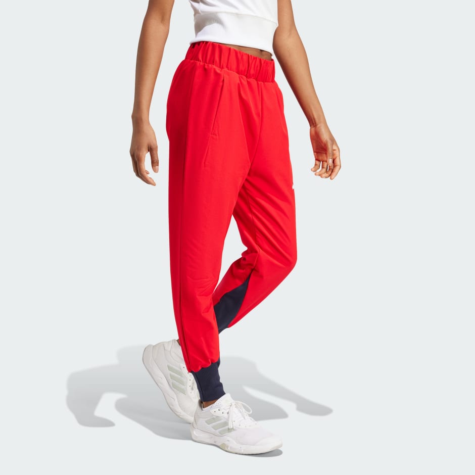 Pantaloni de podium Polonia adidas Z.N.E.