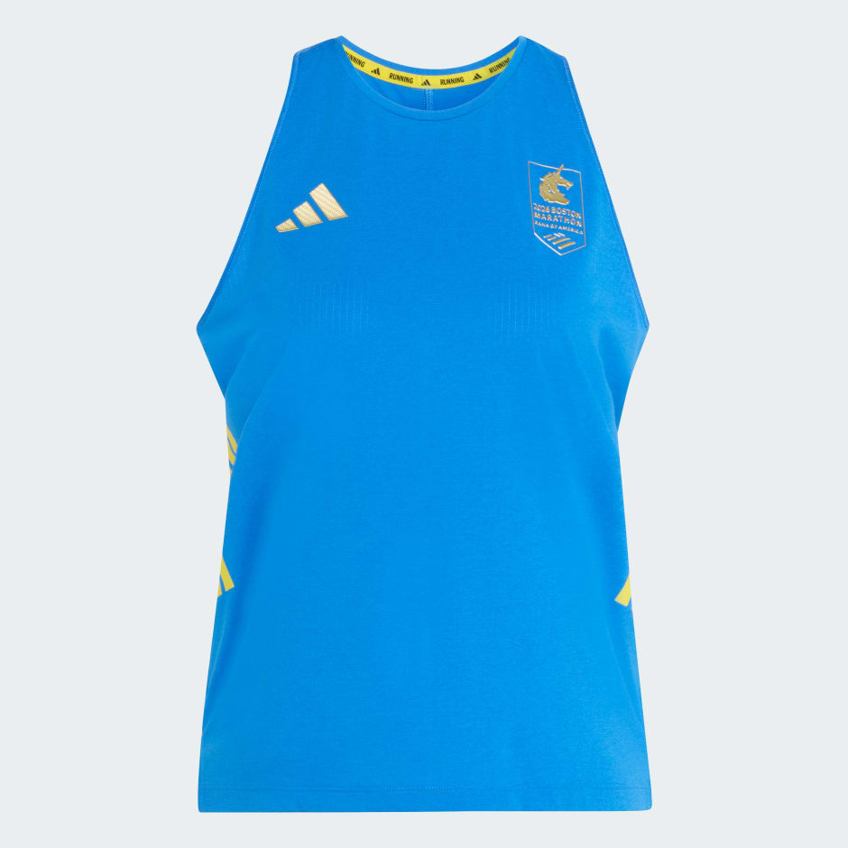 2026 年波士頓馬拉松跑步背心