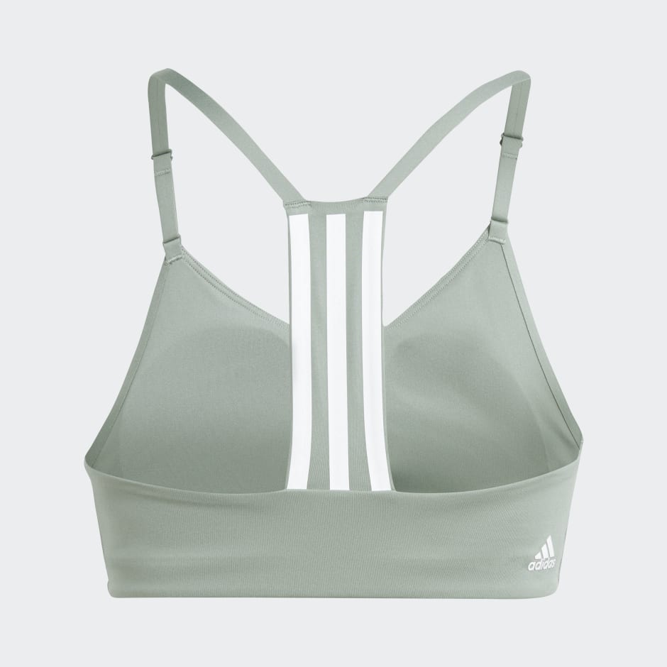 adidas Aeroimpact Training Light-Support Bra