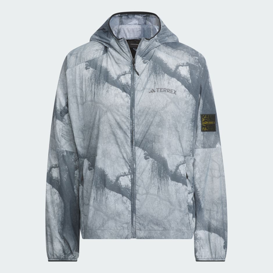 National Geographic Windbreaker