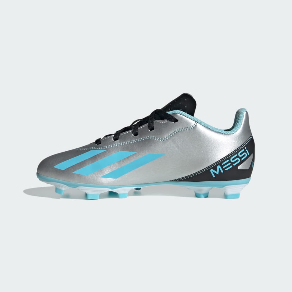 X Crazyfast Messi.4 Flexible Ground Boots