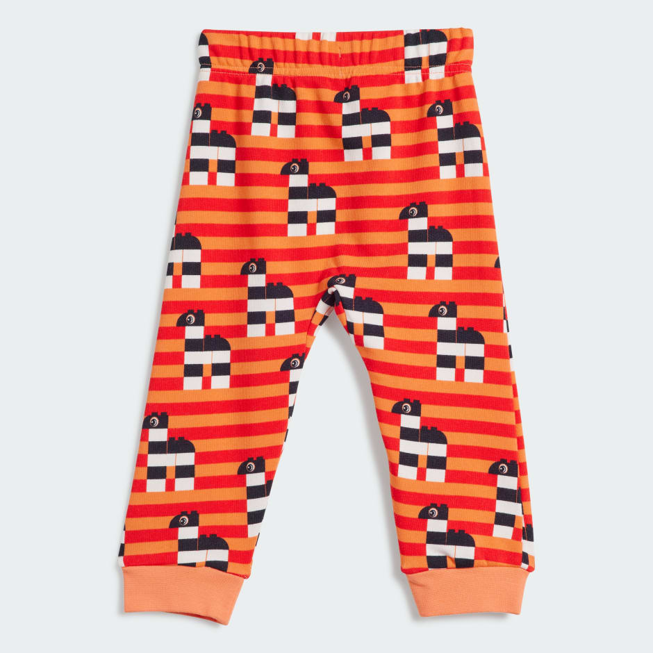 adidas x Classic LEGO® Tee and Pant Set