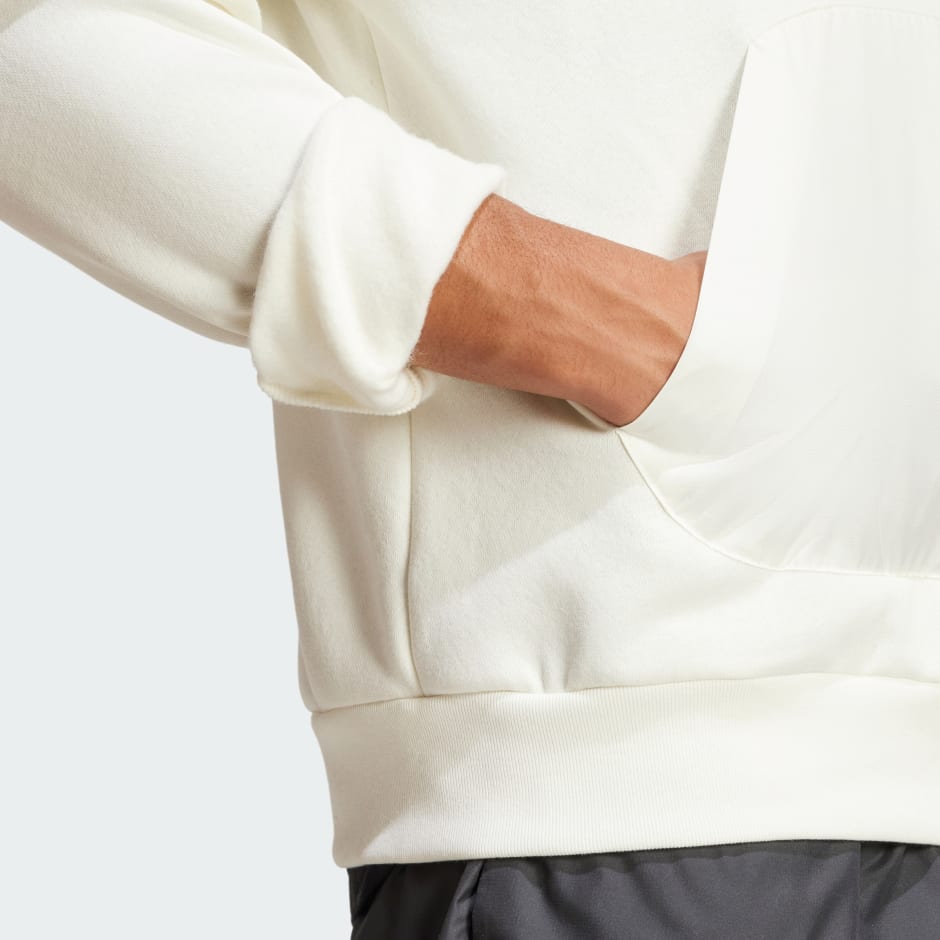 City Escape Fleece Hoodie