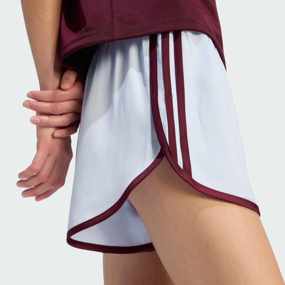 PANTALONI SCURȚI SPRINTER CU 3 DUNGI