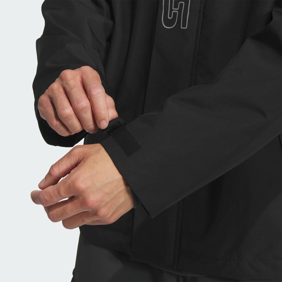 VALUE RANGE WOVEN JACKET