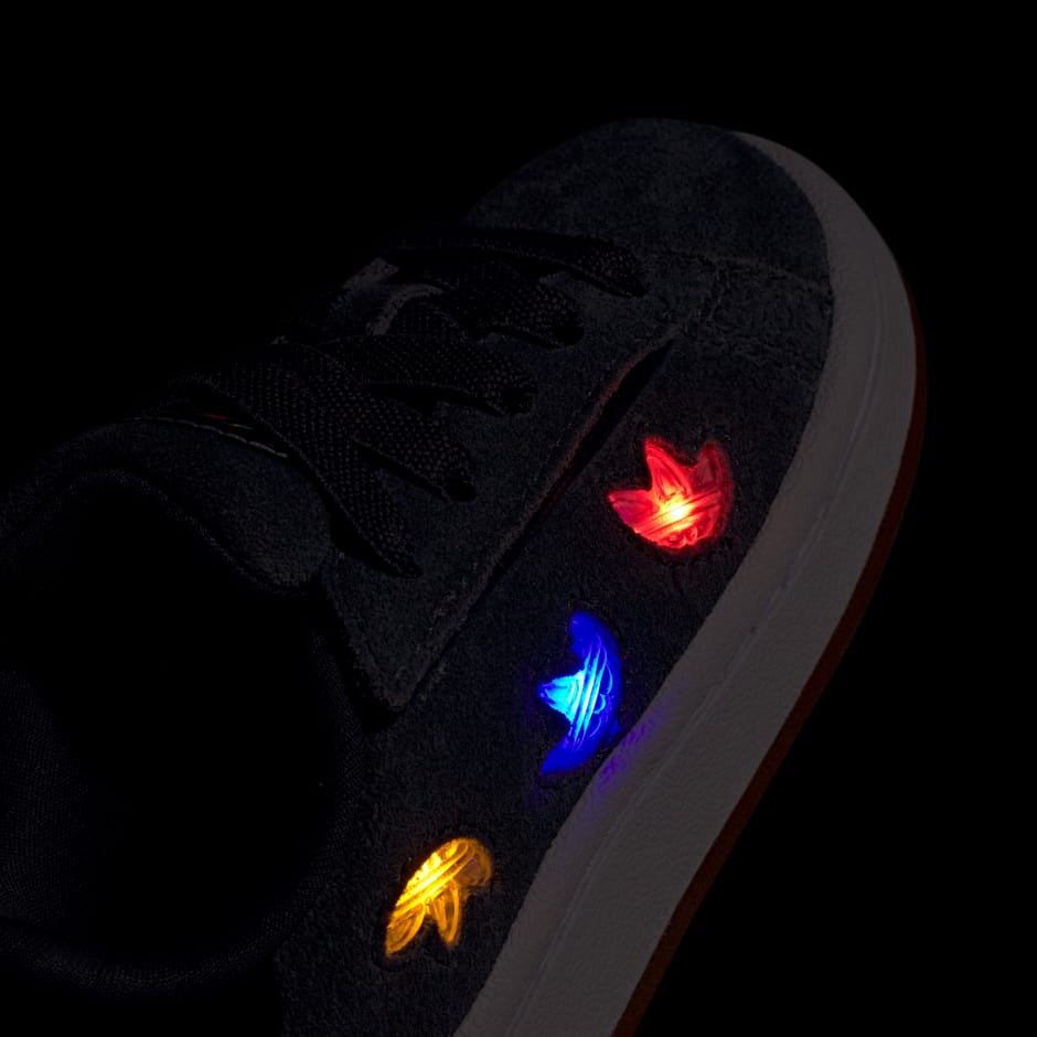 CAMPUS 00s LED LIGHTS COMFORT CLOSURE ELASTIC LACE SHOES