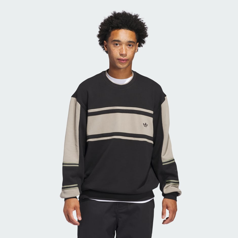 Skateboarding Classic Crewneck Sweater (Gender Neutral)