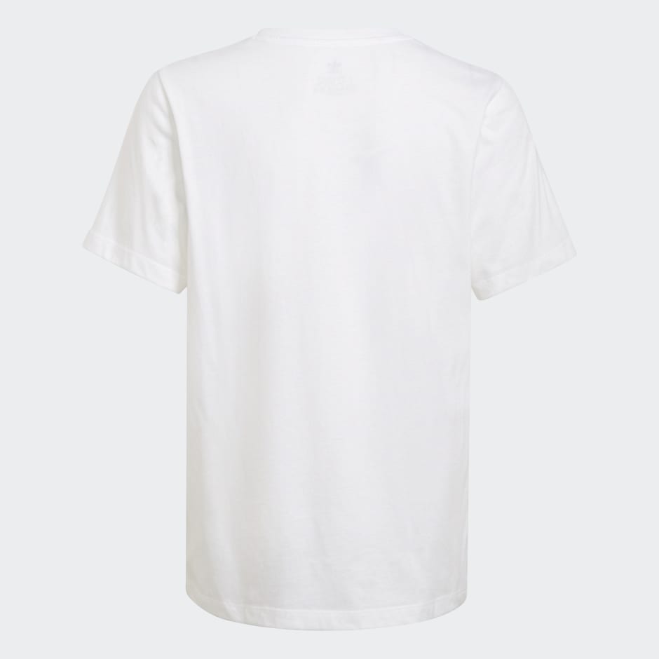 Flower Print Tee