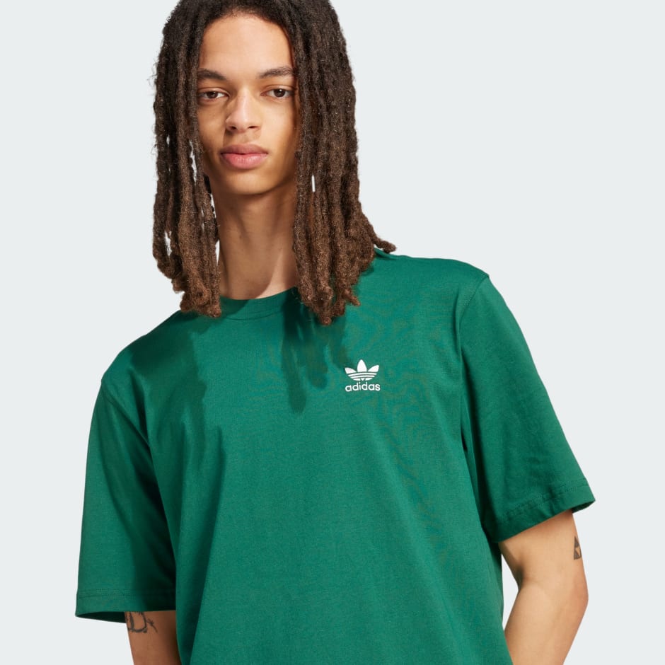 Tricou cu logo Trefoil