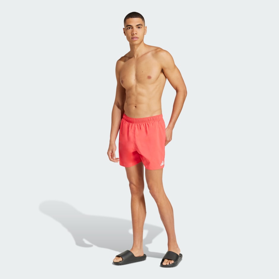 Water Reactive Graphic Swim Shorts 5-Inch