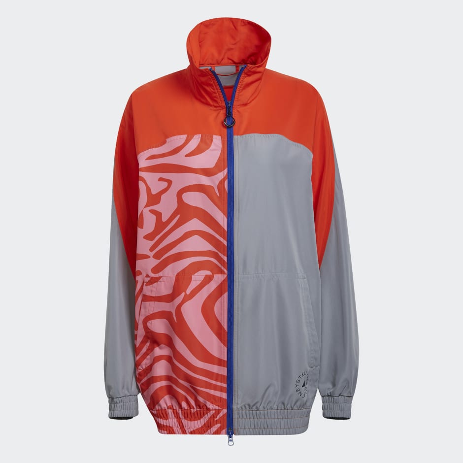 adidas by Stella McCartney Color Blocked Track Top