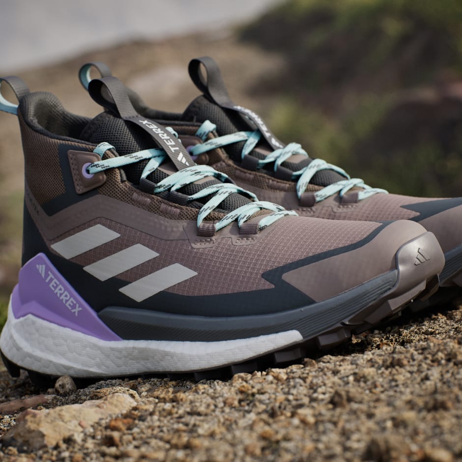 Pantofi de hiking Terrex Free Hiker 2.0 Gore-Tex