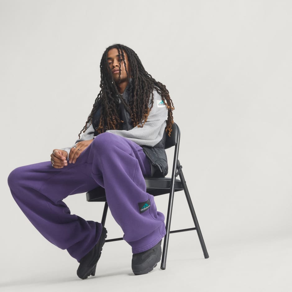 DONJI DIO TRENIRKE OTVORENOG PORUBA ADIDAS EQUIPMENT