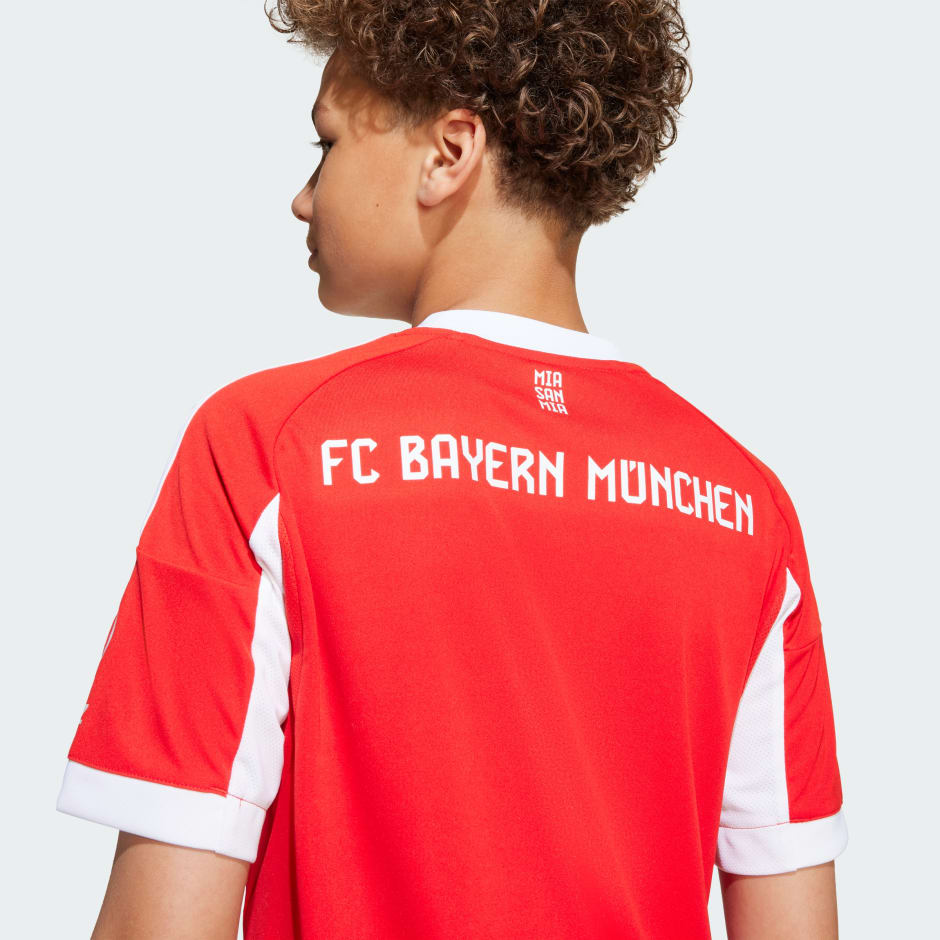 Dječji dres FC Bayern 25/26 Home