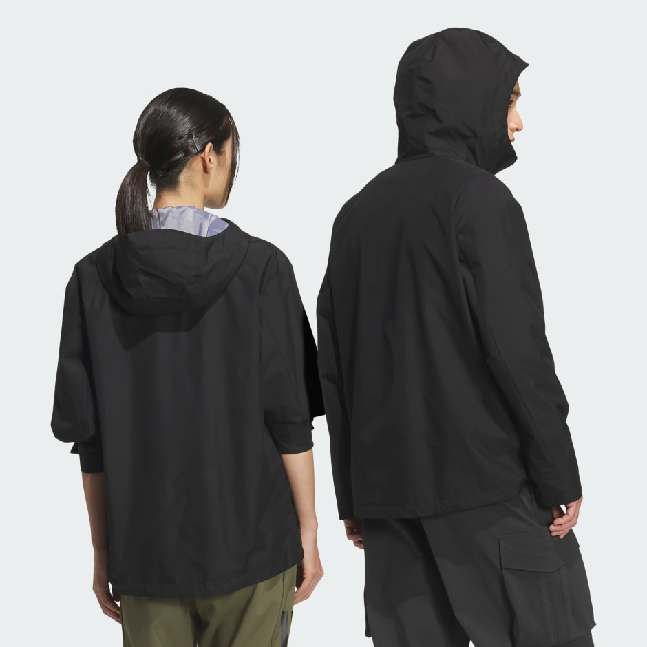 VALUE RANGE WOVEN JACKET