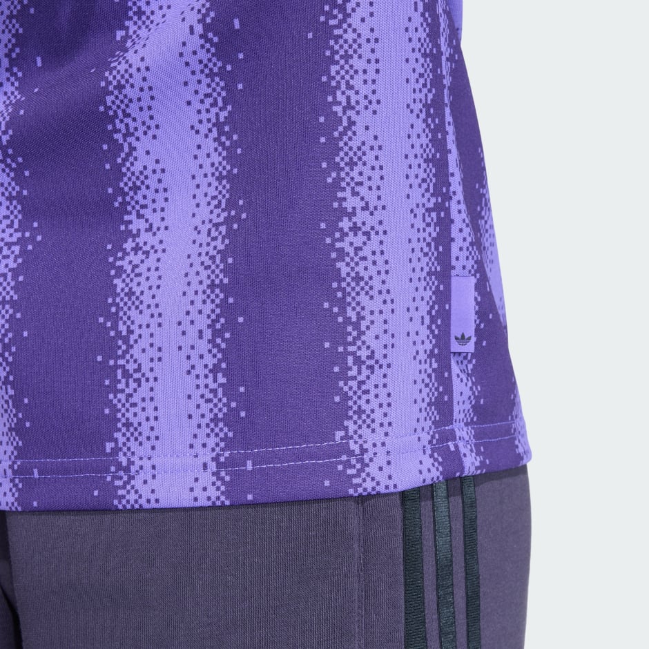 CAMISETA ADIDAS MINECRAFT OVERSIZE