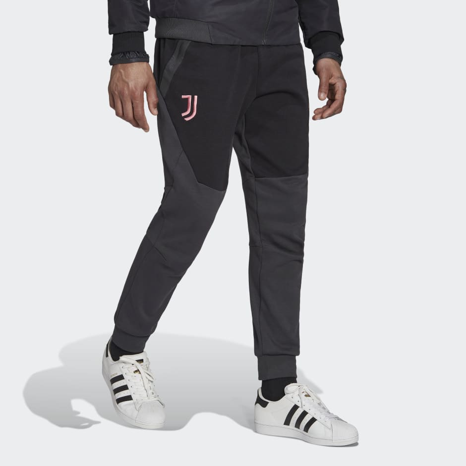 juventus travel pants