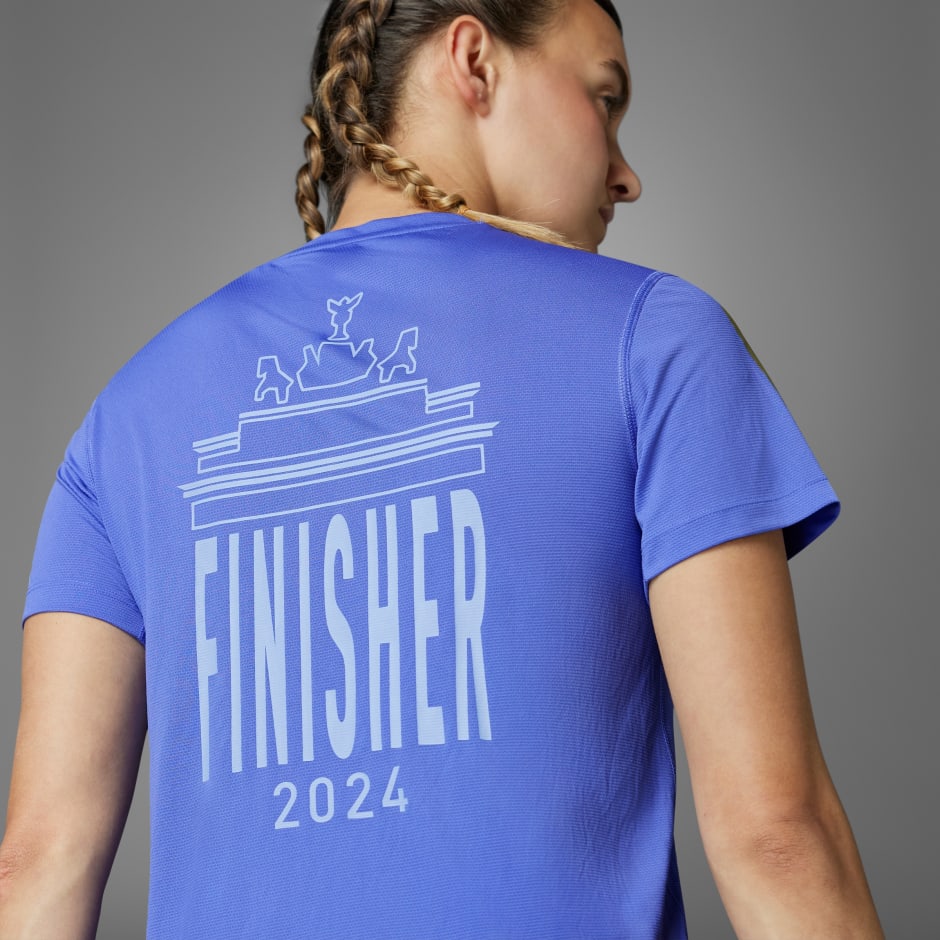 Tricou BMW Berlin Marathon 2024 Finisher