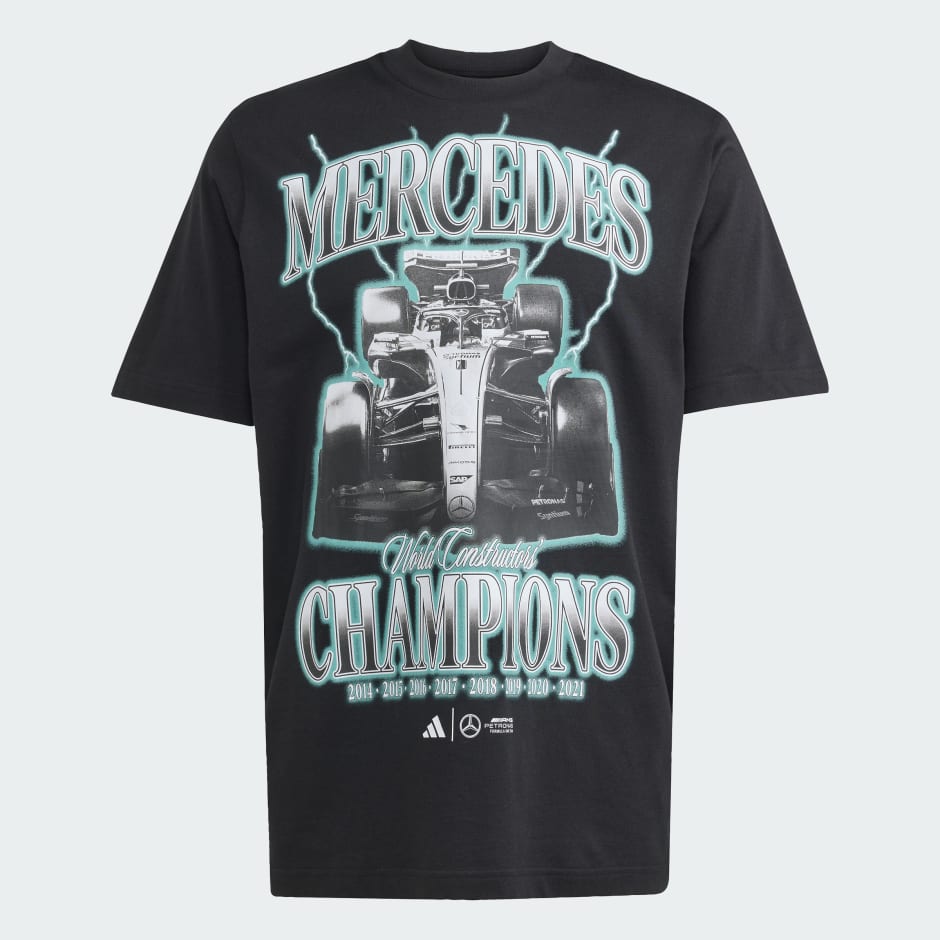 تيشيرت Mercedes - AMG Petronas Formula One Team Graphic