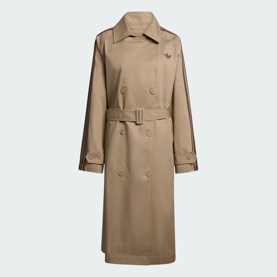 TRENCH COAT TWILL