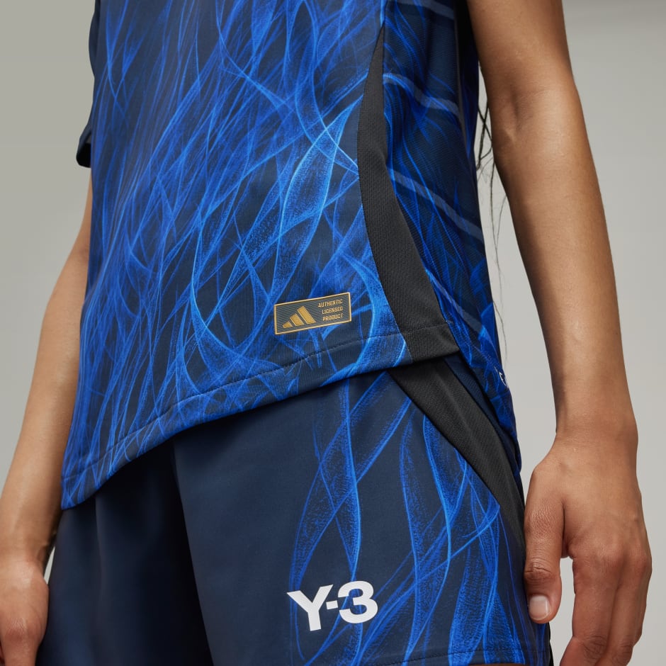 Tricou autentic acasă Japonia x Y-3 24