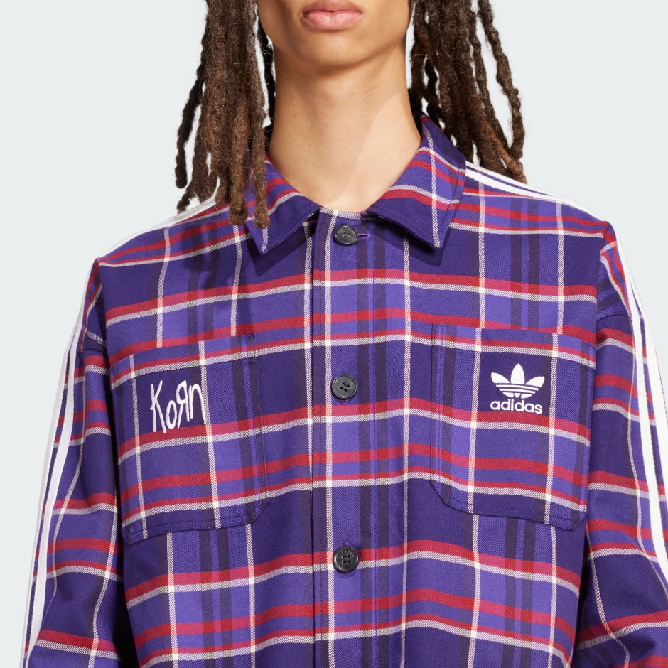 Korn Overshirt