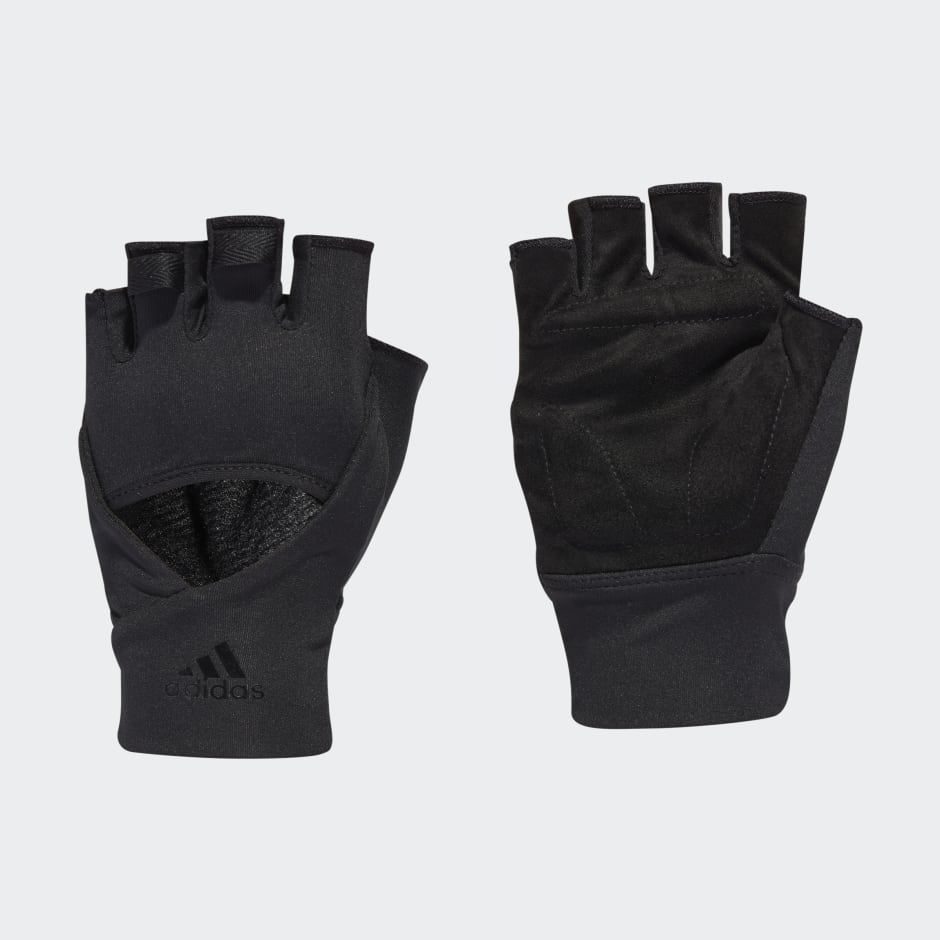 adidas Training Gloves - Black | BH