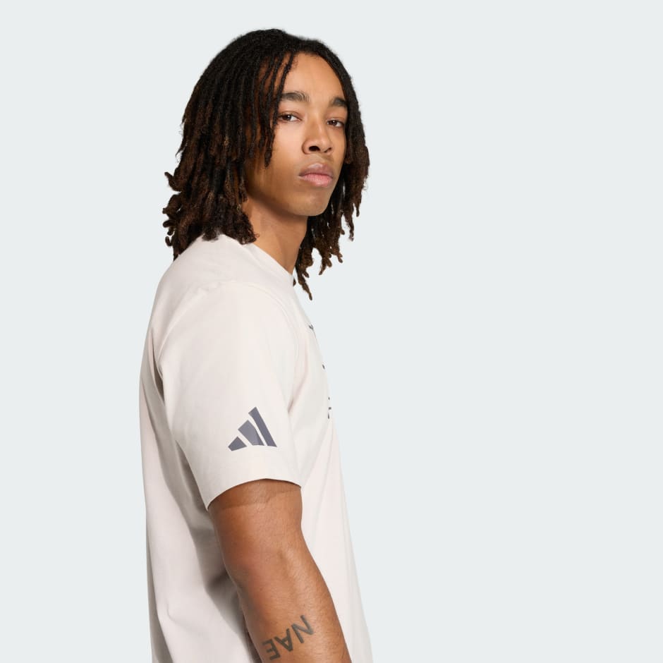 TRICOU GRAFIC AUDI FORMULA ONE TEAM DNA