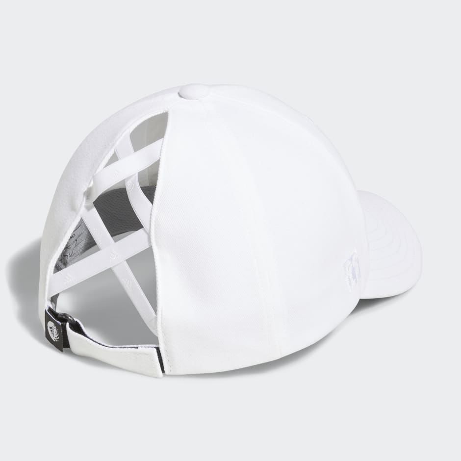 Criscross Golf Hat