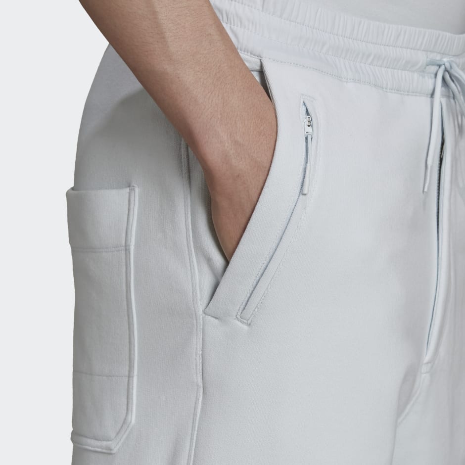 Y-3 Classic Terry Cuffed Pants