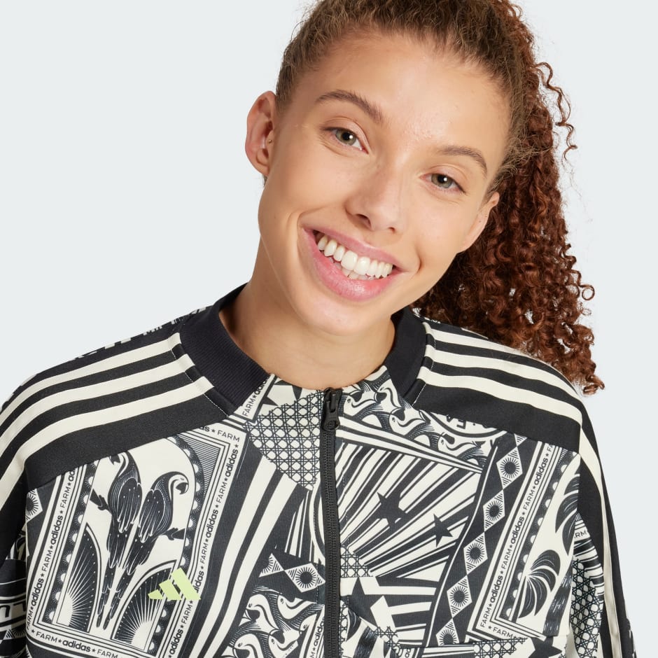 adidas x Farm Tiro Track Top