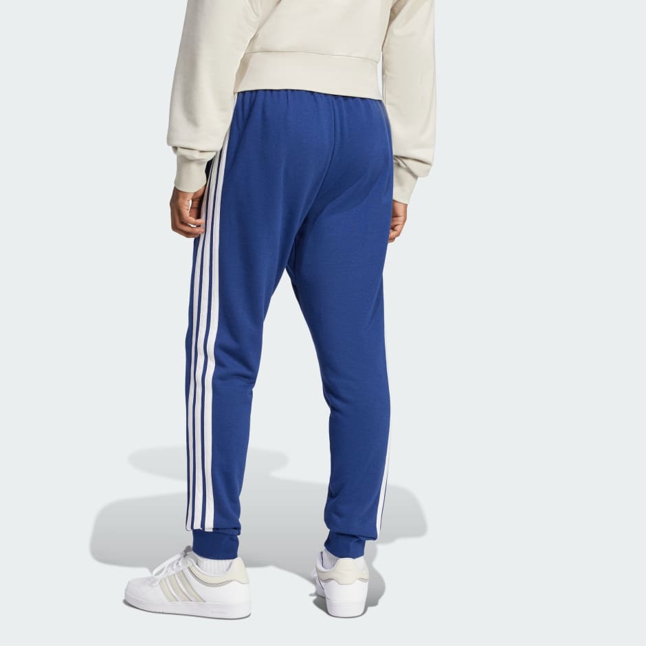 Essential 3-Stripes French Terry Pants