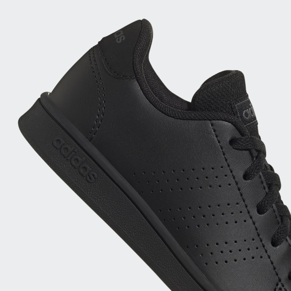 adidas Advantage Lifestyle Shoes - Black | adidas