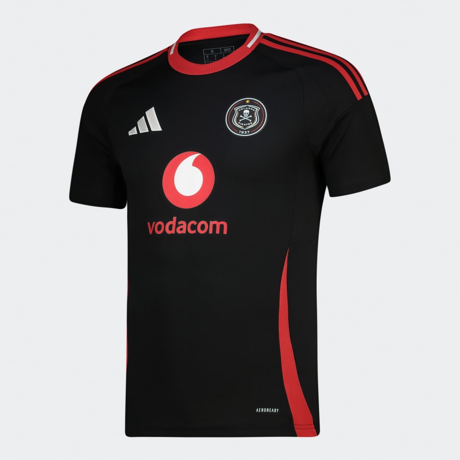 Orlando Pirates 24/25 Home Jersey