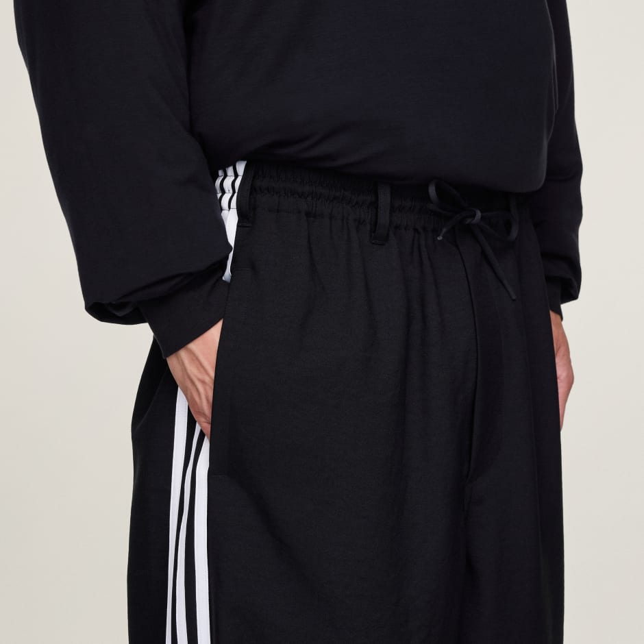 Y-3 Sport Uniform Pants 3-Stripes