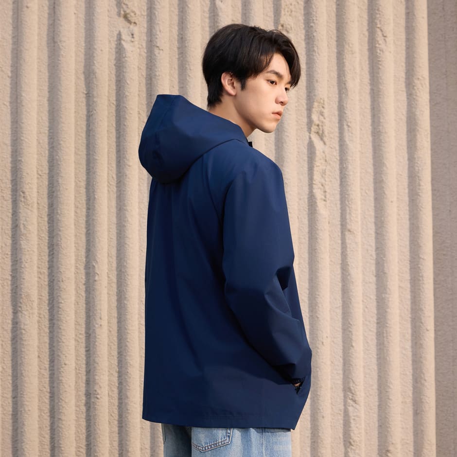 ENTRADA22 全天候外套