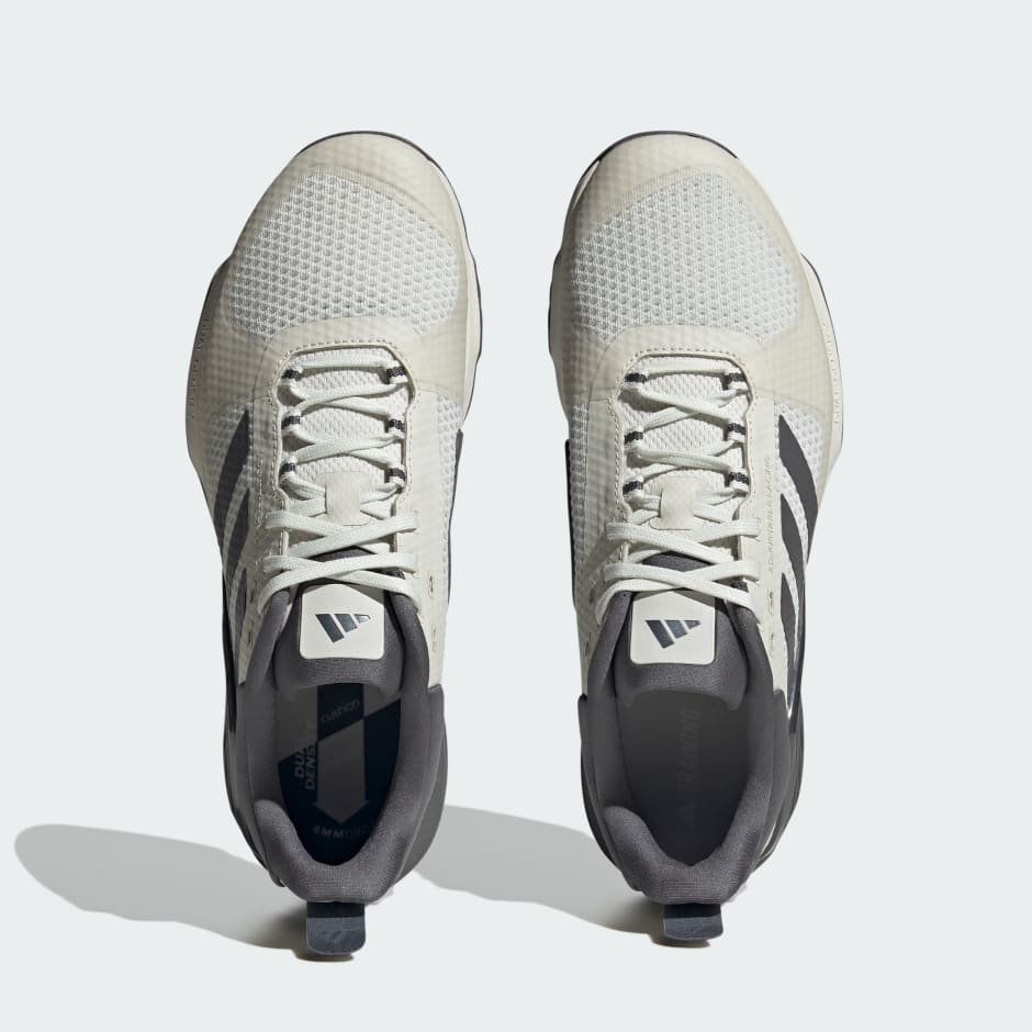 Adidas grey training shoes sale