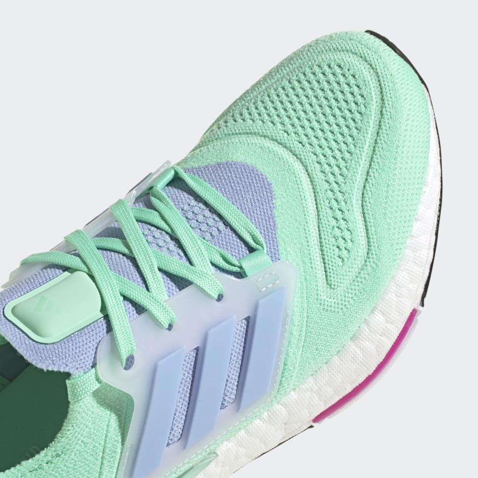 koppeling Geelachtig blok Women's Shoes - Ultraboost 22 Shoes - Turquoise | adidas Kuwait