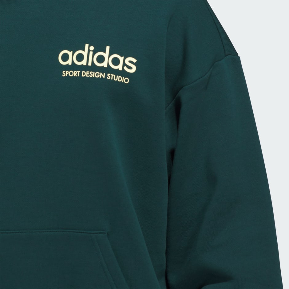 Sweat-shirt &agrave; capuche Only The Best For The Athlete