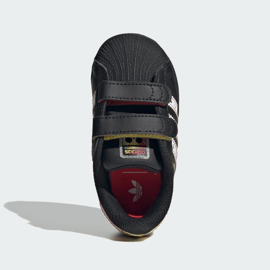 حذاء للأطفال adidas Disney Superstar LED Lights Comfort Closure