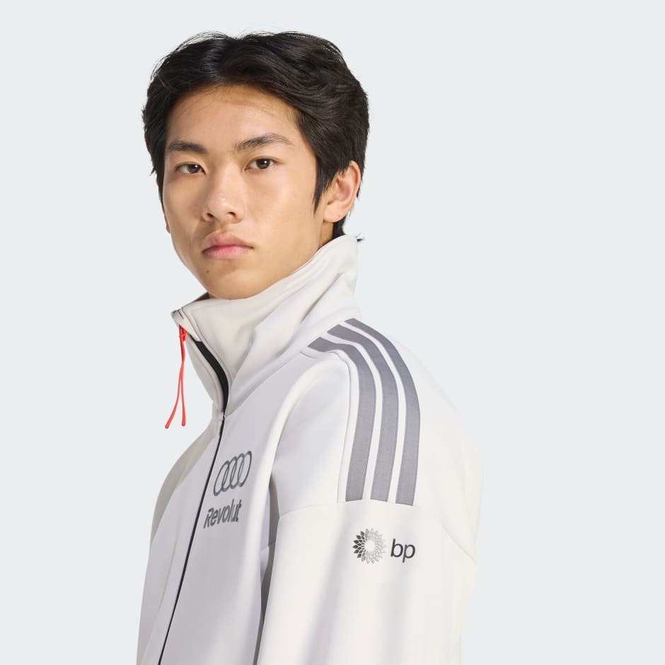 AUDI REVOLUT F1 TEAM ENGINEERS & MARKETING TRACK TOP