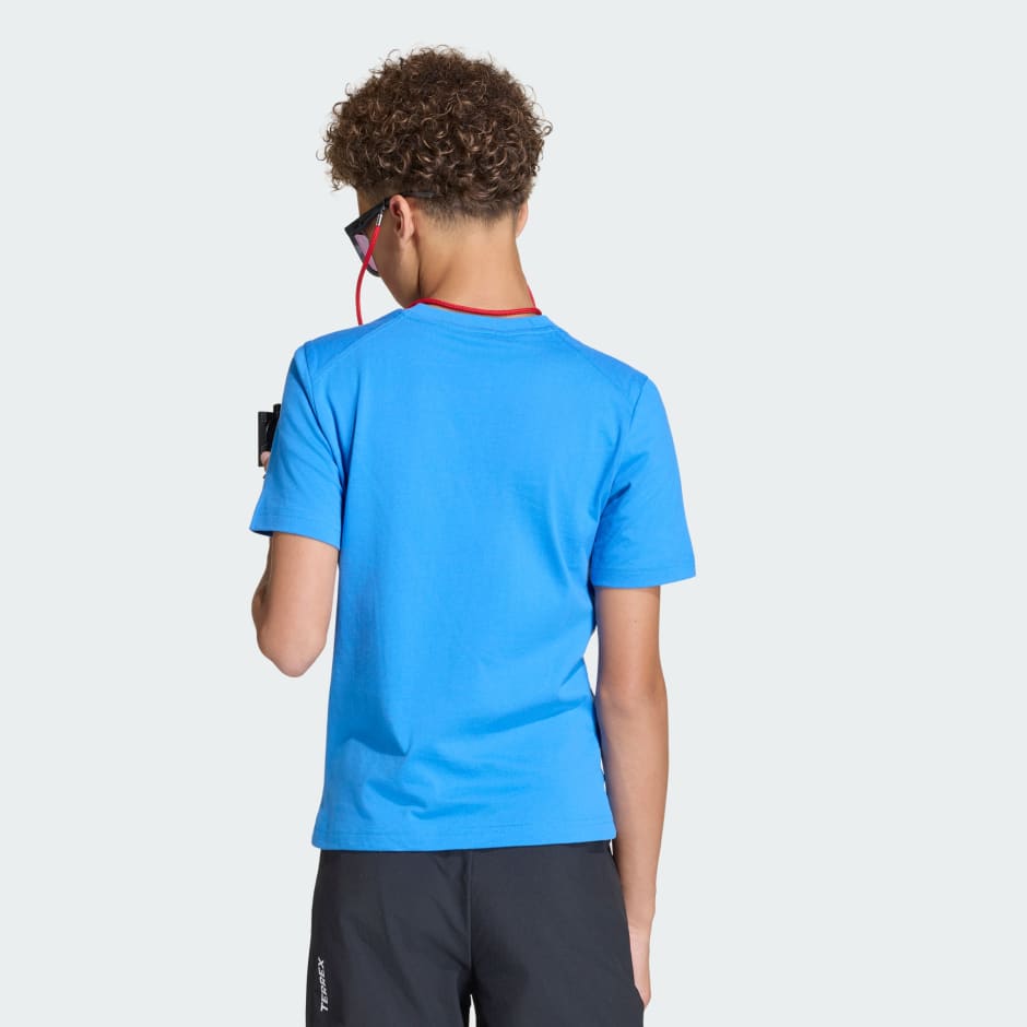 Terrex Kids Multi Logo T-shirt