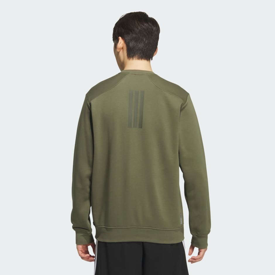 Modern Tech Warm Heat Absorb Sweatshirt